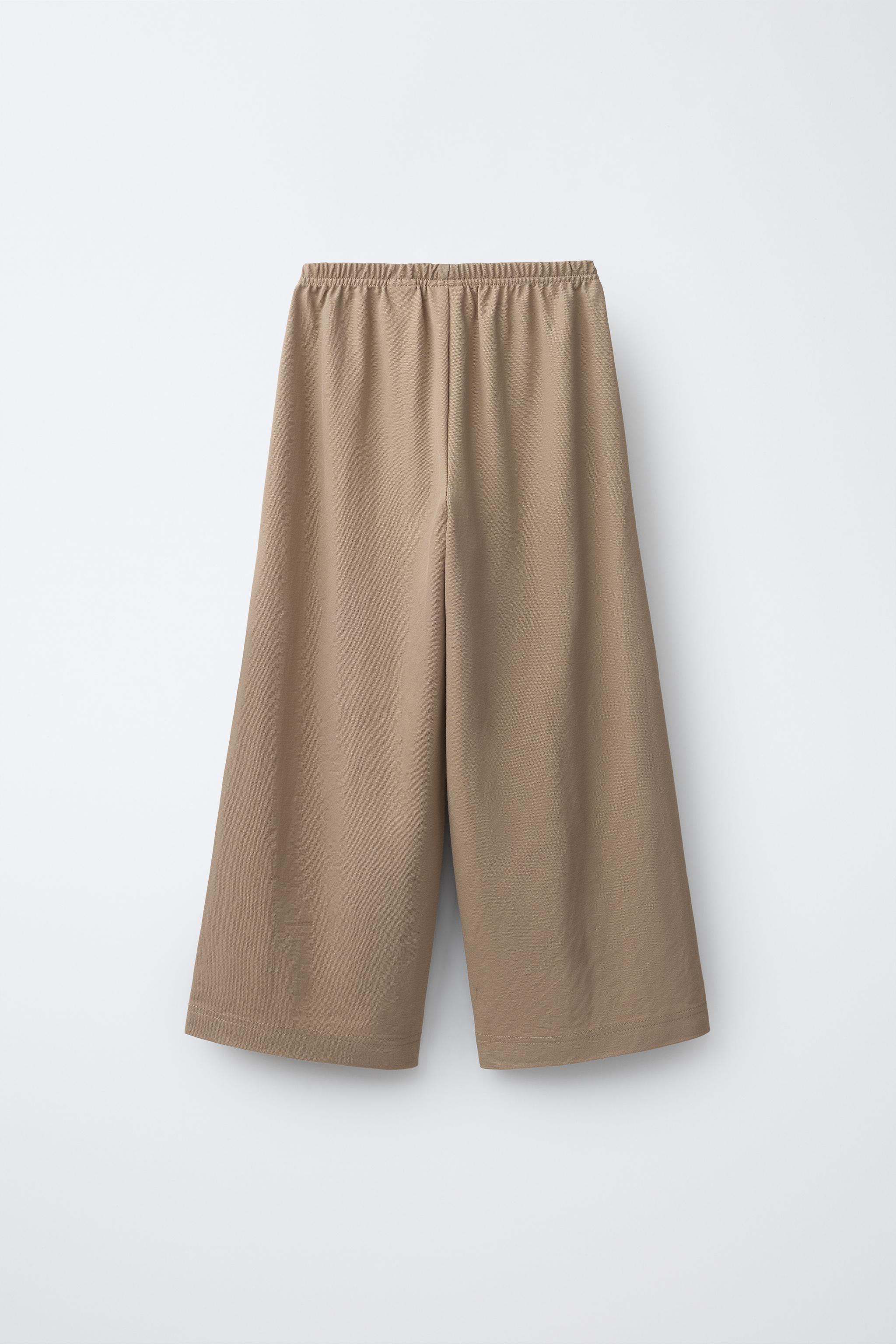 PANTALON DE PYJAMA À RAYURES